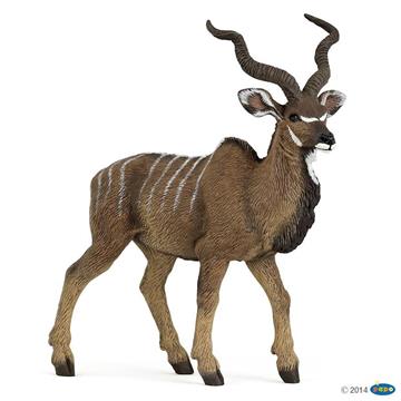 Imagen de Figura Antílope Kudu Papo