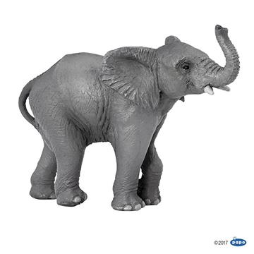 Imagen de Figura Elefante Joven Papo