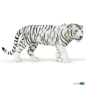 Imagen de Figura Tigre Blanco Papo