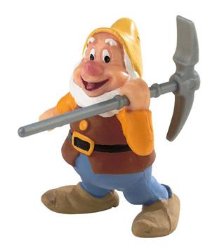 Imagen de Figura Feliz Enanito Blancanieves
