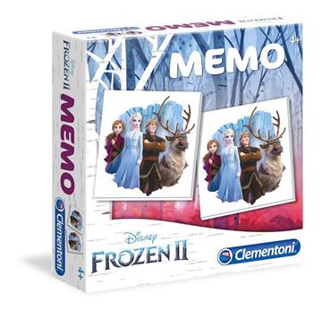 Imagen de Juego Memo Frozen 2