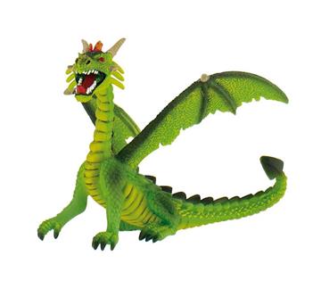 Imagen de Figura Dragon Verde