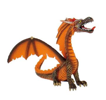 Imagen de Figura Dragon Naranja