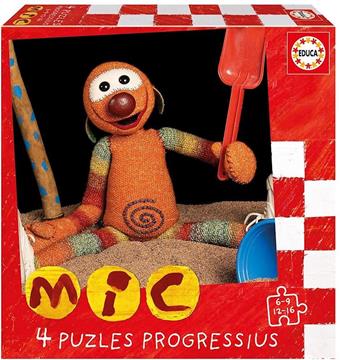 Imagen de Puzzle MIC Progresivos 