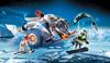 Imagen de Planeador De Nieve Playmobil Top Agents