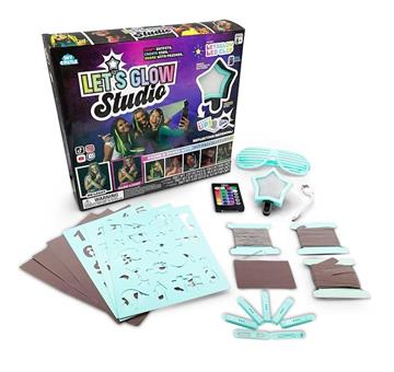 Imagen de Estudio Let's Glow