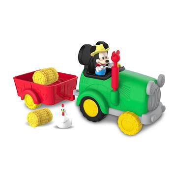 Imagen de Tractor Mickey Con Muñecos
