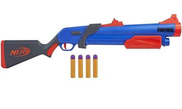 Imagen de Pistola Nerf Fortnite Pump SG