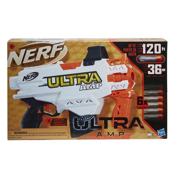 Imagen de Pistola Nerf Ultra AMP