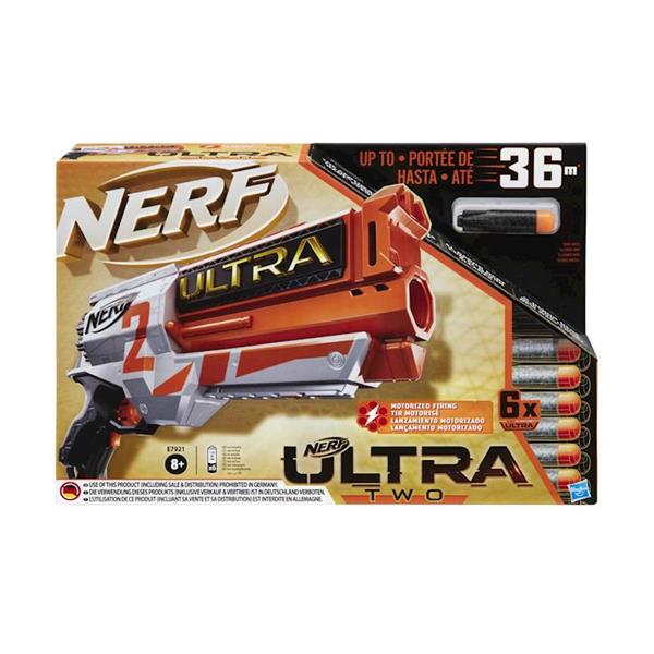 Imagen de Pistola Nerf Ultra Two Automática