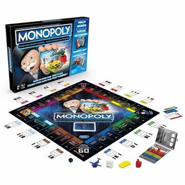Imagen de Monopoly Super Electronic