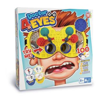 Imagen de Juego Doctor 4 Eyes