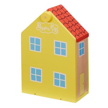 Imagen de Casa de Madera de Peppa Pig