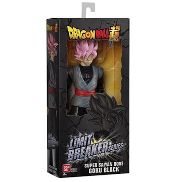 Imagen de Goku Black Rose Figura Dragon Ball 30 Cm