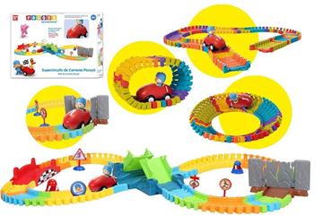 Imagen de Supercircuito Carreras Pocoyo