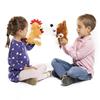 Imagen de Peluche Marioneta Gallo Bartolito
