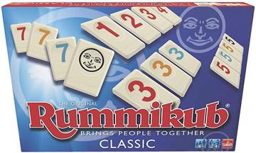 Imagen de Juego Rummikub Original
