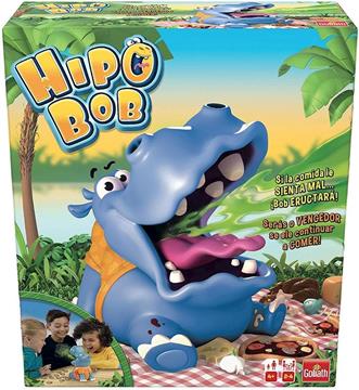 Imagen de Juego Hipo Bob