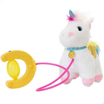 Imagen de Peluche Unicornio Sprint De Paseo