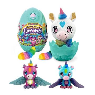 Imagen de Peluche Baby Gemmy Unicornio Mágico