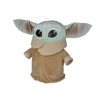 Imagen de Peluche Baby Yoda Jumbo 66 Cm