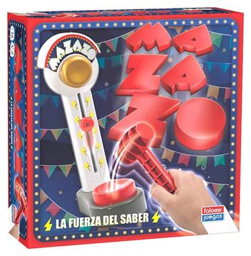 Imagen de Juego Mazazo Falomir