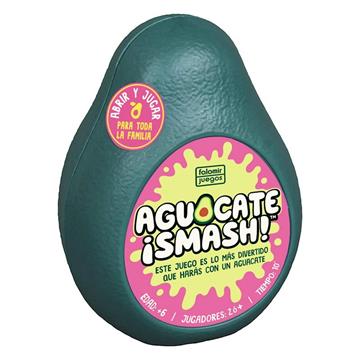 Imagen de Juego Aguacate SMASH ¡se el primero en deshacerte de tus cartas!