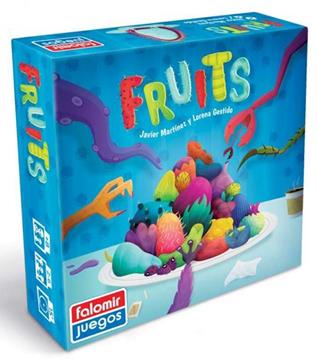 Imagen de Juego Fruits de Cálculo Rápido
