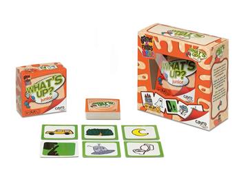 Imagen de Juego Whats Up? Junior Cayro