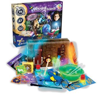 Imagen de Juego Laboratorio de Magia Wizard Science
