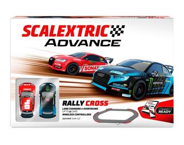 Imagen de Pista Scalextric Rally Cross