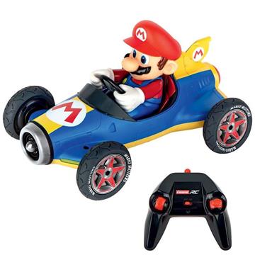 Imagen de Coche Radio Control Mario Kart Mach 8 Carrera