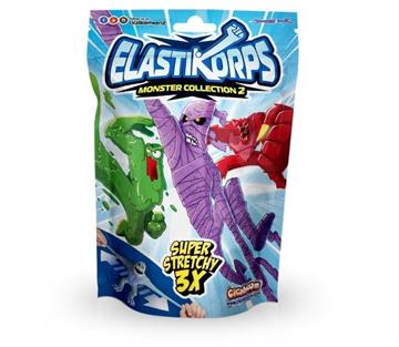 Imagen de Muñeco Elastikorps Monster Collection Serie 2