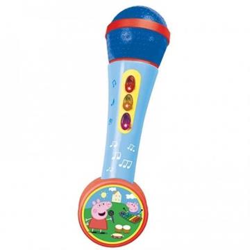 Imagen de Micrófono Peppa Pig De Mano