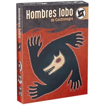 Imagen de Juego Hombres Lobo Castronegro