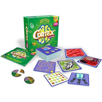 Imagen de Juego Cortex 2 Kids de Asmodee
