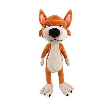 Imagen de Lobo Beto Peluche Musical