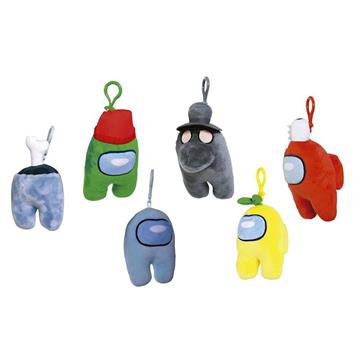 Imagen de Peluche Llavero Among Us 
