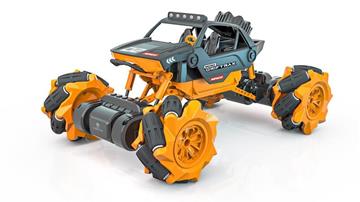 Imagen de Coche R/C Mini Driftrax Omnidireccional