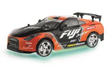 Imagen de Coche R/C Fuji Luces Neón