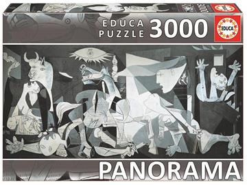 Imagen de Puzzle 3000 Piezas Guernica Pablo Picasso
