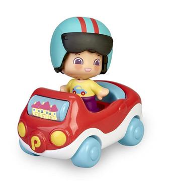 Imagen de Mi Primer Pinypon Coche