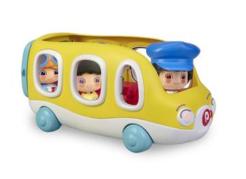 Imagen de Mi Primer Pinypon Happy Bus