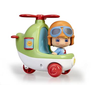 Imagen de Mi Primer Pinypon Helicóptero