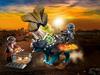 Imagen de Playmobil Dino Rise Triceratops Disturbios por las piedras legendarias