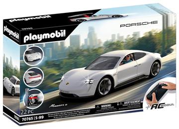 Imagen de Playmobil Porsche Mission E