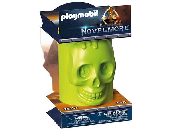 Imagen de Playmobil Novelmore Skeleton Ejército de Esqueletos de Sal’ahari Sands 
