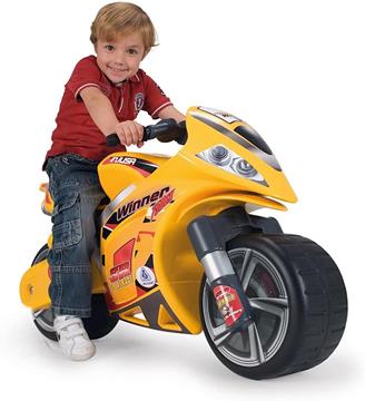 Imagen de Correpasillos Moto Winner
