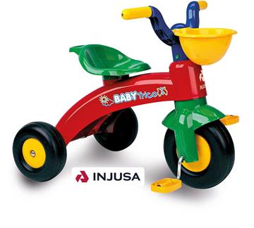 Imagen de Triciclo Baby Trico