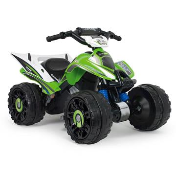 Imagen de Quad bateria 12v Kawasaki Injusa